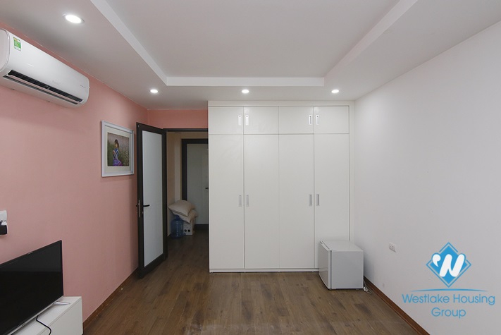 A five-bedroom house on Van Phuc street, Ba Dinh